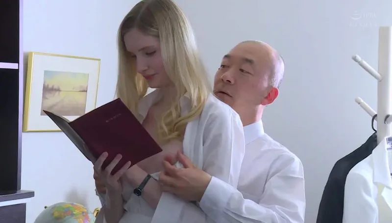 Vợ chấp nhận làm eny cho đối tác của gã chồng để trả nợ
