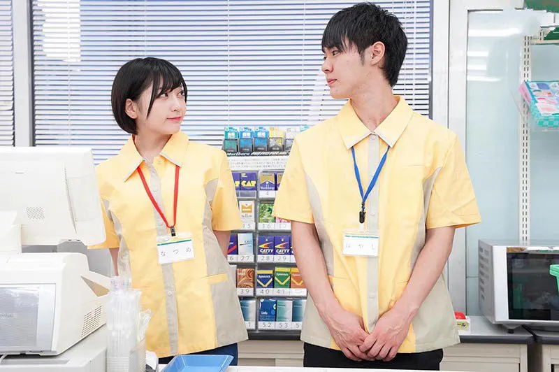 Bí mật cắm sừng chồng yêu khi đi làm thêm ở cửa hàng tiện lợi