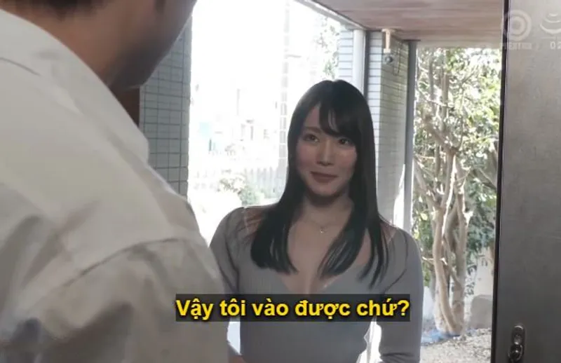 Người anh trai giàu sang bị cô em hàng xóm xinh đẹp, đã có chồng mới dọn về, ve vãn rủ rê quan hệ.