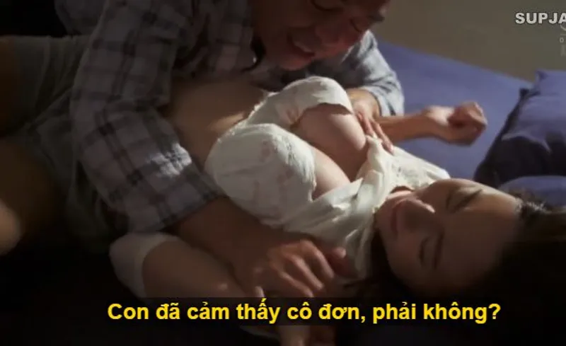 Nhìn con trai mải miết lao đầu vào việc, khiến vợ nó cô quạnh lẻ loi, ông bố chồng bất chấp tất cả lao vào nắc con dâu.